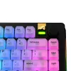 Keycaps GLORIOUS Polychroma V2 RGB US layout — replacement set for mechanical keyboards