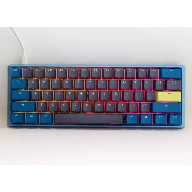 Ducky One 3 Daybreak Mini Keyboard Gaming USB Mechanical RGB
