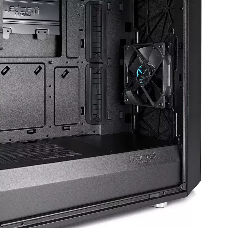 PC Case Fractal Design Meshify C Midi Tower Black