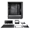 PC Case Fractal Design Meshify C Midi Tower Black