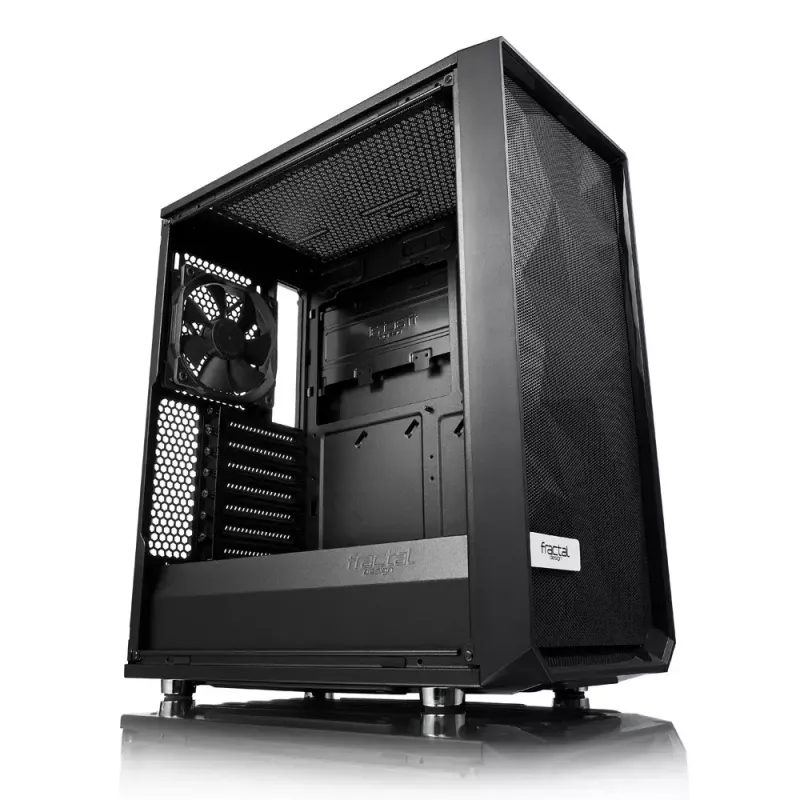 PC Case Fractal Design Meshify C Midi Tower Black