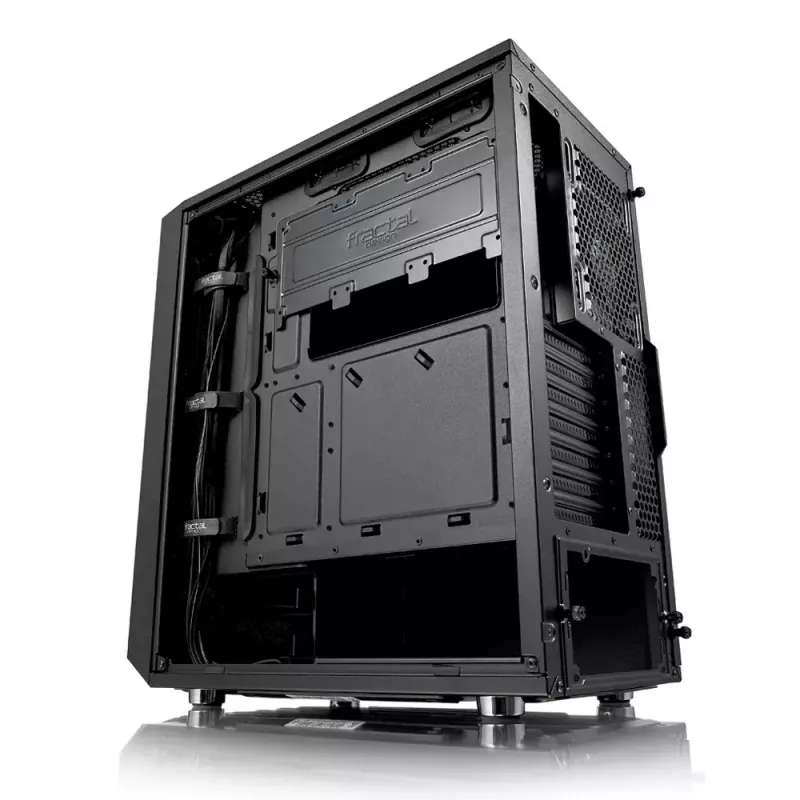 PC Case Fractal Design Meshify C Midi Tower Black
