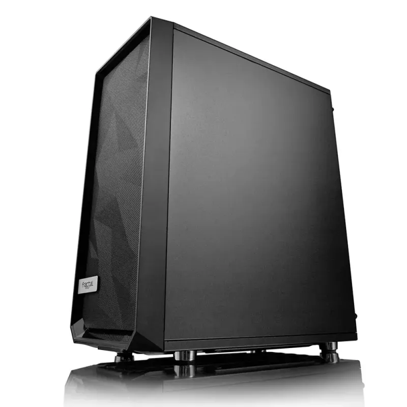 PC Case Fractal Design Meshify C Midi Tower Black