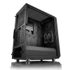 PC Case Fractal Design Meshify C Midi Tower Black