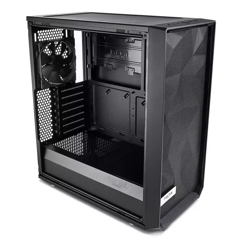 PC Case Fractal Design Meshify C Midi Tower Black
