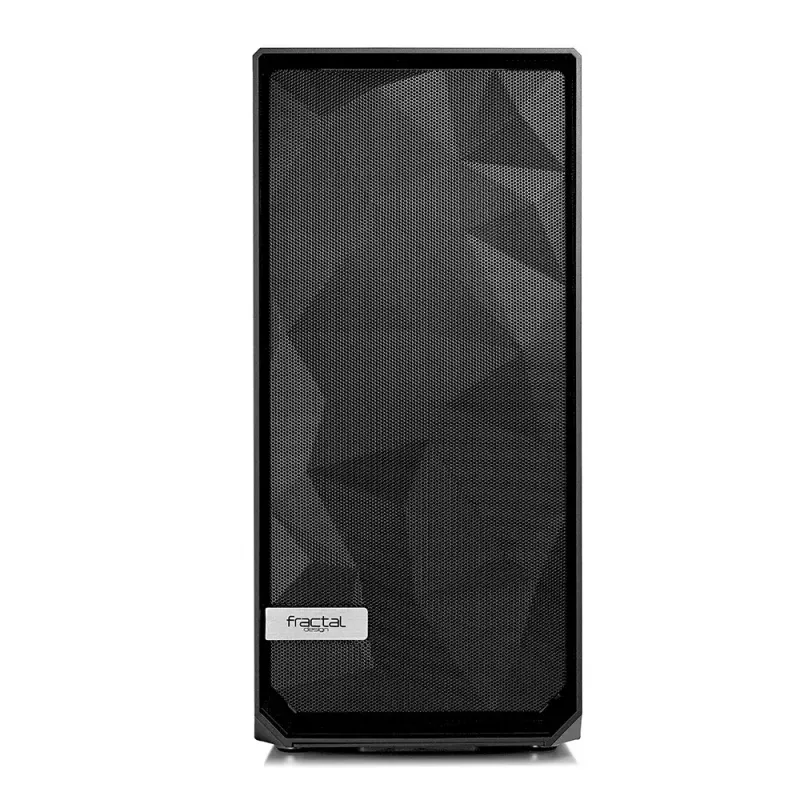 PC Case Fractal Design Meshify C Midi Tower Black