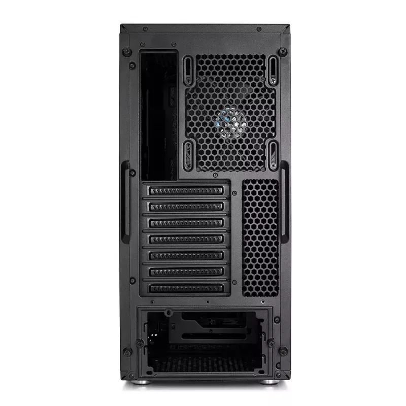 PC Case Fractal Design Meshify C Midi Tower Black