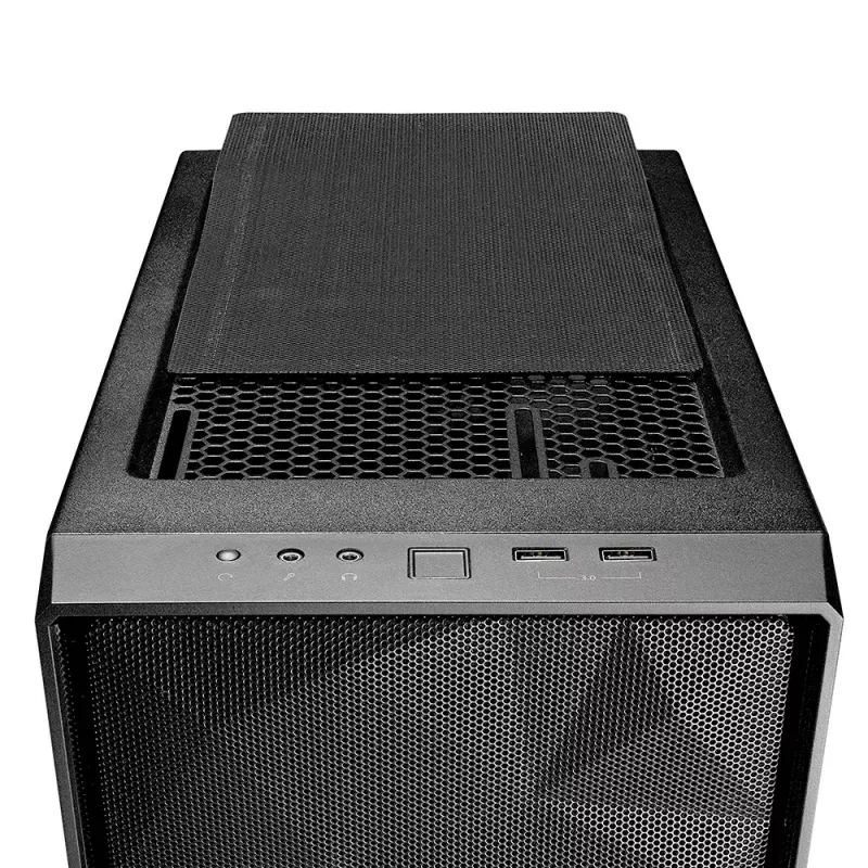 PC Case Fractal Design Meshify C Midi Tower Black