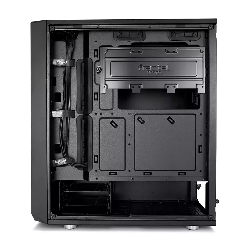 PC Case Fractal Design Meshify C Midi Tower Black
