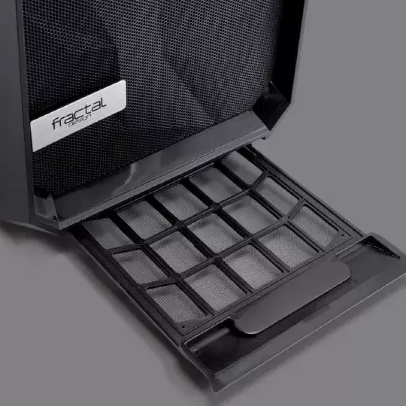 PC Case Fractal Design Meshify C Midi Tower Black