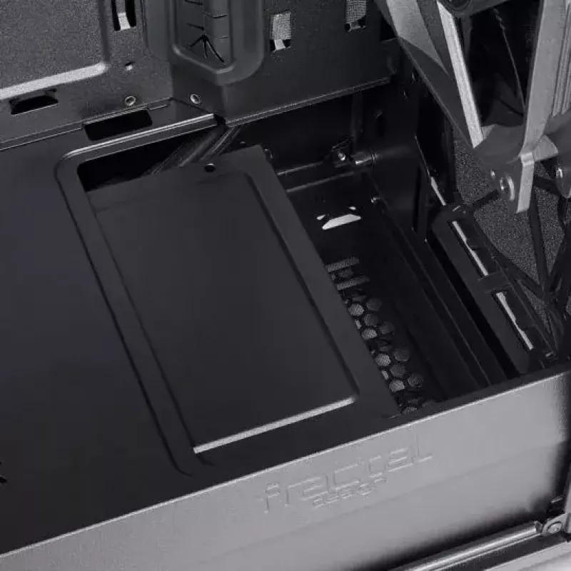 PC Case Fractal Design Meshify C Midi Tower Black