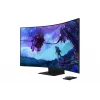 Samsung G97NC computer monitor 139.7 cm (55 inch) 3840 x 2160 pixels 4K Ultra HD LED Black