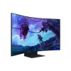 Samsung G97NC computer monitor 139.7 cm (55 inch) 3840 x 2160 pixels 4K Ultra HD LED Black