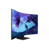 Samsung G97NC computer monitor 139.7 cm (55 inch) 3840 x 2160 pixels 4K Ultra HD LED Black