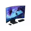 Samsung G97NC computer monitor 139.7 cm (55 inch) 3840 x 2160 pixels 4K Ultra HD LED Black