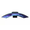 Samsung G97NC computer monitor 139.7 cm (55 inch) 3840 x 2160 pixels 4K Ultra HD LED Black
