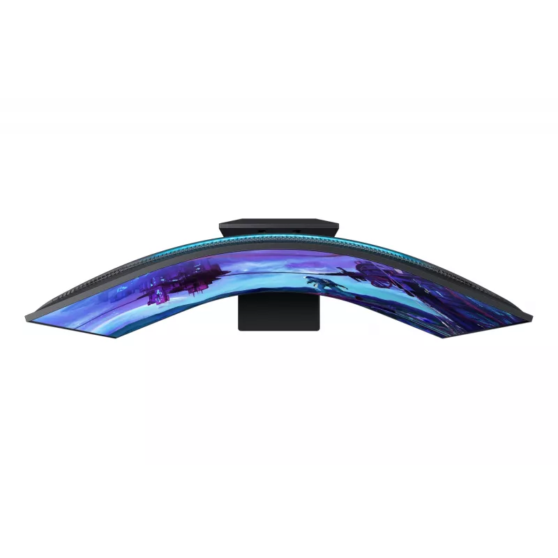 Samsung G97NC computer monitor 139.7 cm (55 inch) 3840 x 2160 pixels 4K Ultra HD LED Black