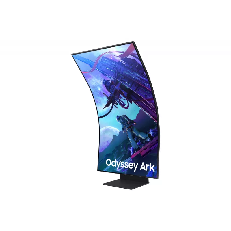 Samsung G97NC computer monitor 139.7 cm (55 inch) 3840 x 2160 pixels 4K Ultra HD LED Black