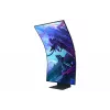 Samsung G97NC computer monitor 139.7 cm (55 inch) 3840 x 2160 pixels 4K Ultra HD LED Black