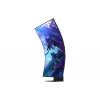 Samsung G97NC computer monitor 139.7 cm (55 inch) 3840 x 2160 pixels 4K Ultra HD LED Black
