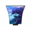 Samsung G97NC computer monitor 139.7 cm (55 inch) 3840 x 2160 pixels 4K Ultra HD LED Black