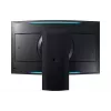 Samsung G97NC computer monitor 139.7 cm (55 inch) 3840 x 2160 pixels 4K Ultra HD LED Black