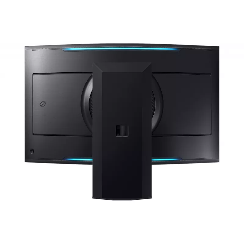 Samsung G97NC computer monitor 139.7 cm (55 inch) 3840 x 2160 pixels 4K Ultra HD LED Black