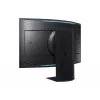 Samsung G97NC computer monitor 139.7 cm (55 inch) 3840 x 2160 pixels 4K Ultra HD LED Black