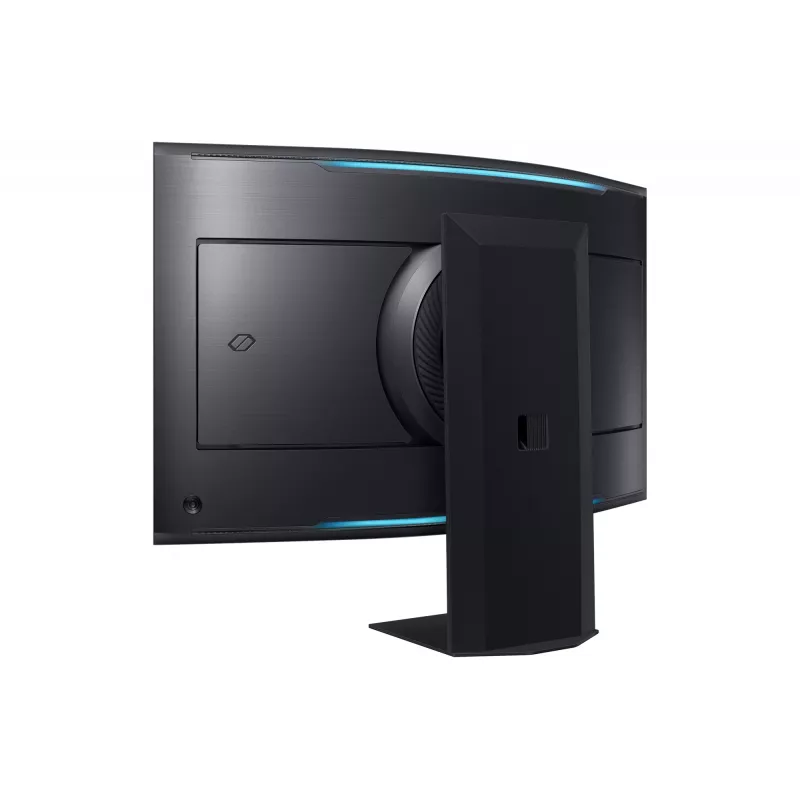 Samsung G97NC computer monitor 139.7 cm (55 inch) 3840 x 2160 pixels 4K Ultra HD LED Black