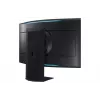 Samsung G97NC computer monitor 139.7 cm (55 inch) 3840 x 2160 pixels 4K Ultra HD LED Black