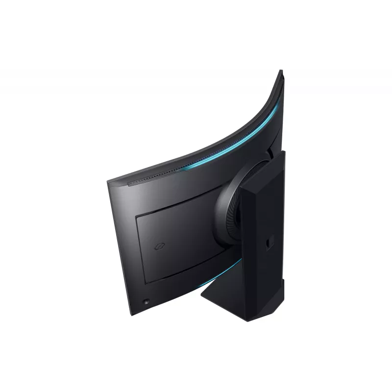 Samsung G97NC computer monitor 139.7 cm (55 inch) 3840 x 2160 pixels 4K Ultra HD LED Black
