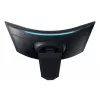 Samsung G97NC computer monitor 139.7 cm (55 inch) 3840 x 2160 pixels 4K Ultra HD LED Black
