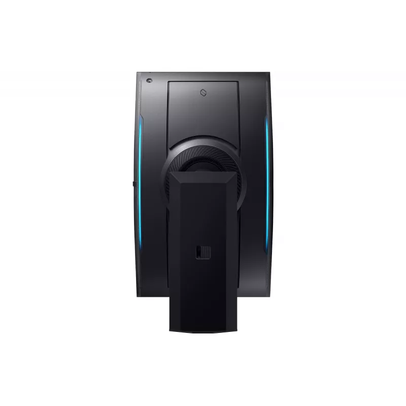Samsung G97NC computer monitor 139.7 cm (55 inch) 3840 x 2160 pixels 4K Ultra HD LED Black