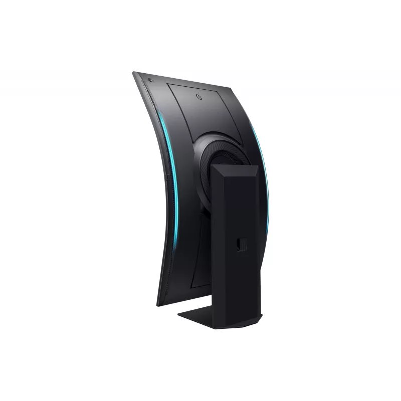 Samsung G97NC computer monitor 139.7 cm (55 inch) 3840 x 2160 pixels 4K Ultra HD LED Black