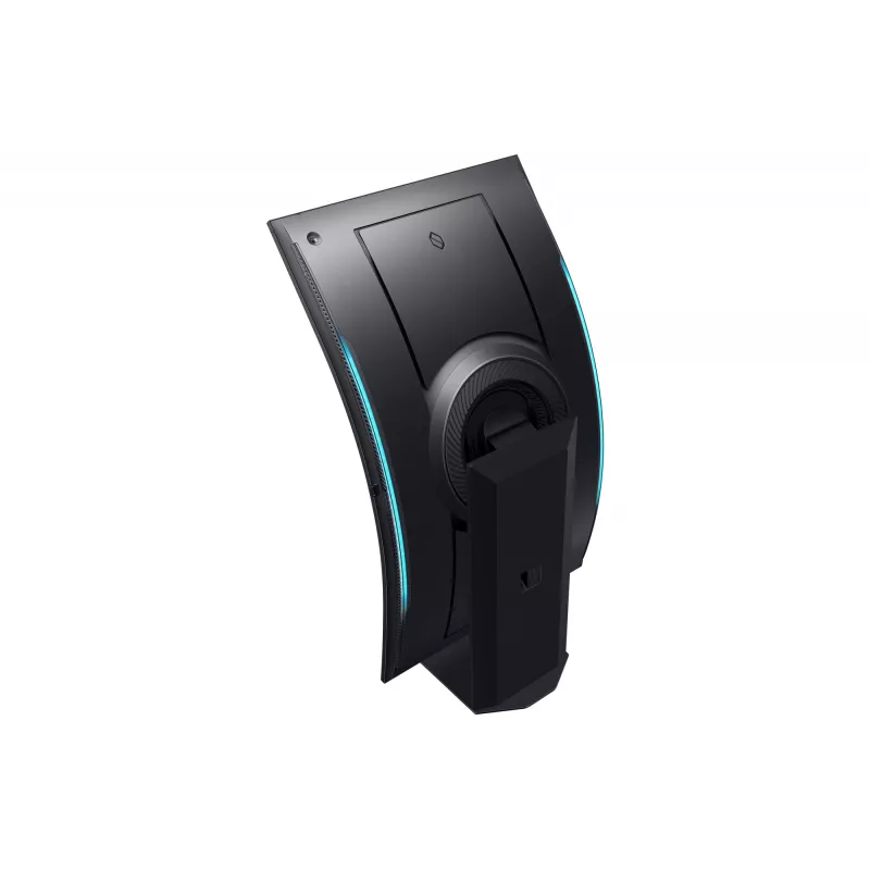Samsung G97NC computer monitor 139.7 cm (55 inch) 3840 x 2160 pixels 4K Ultra HD LED Black