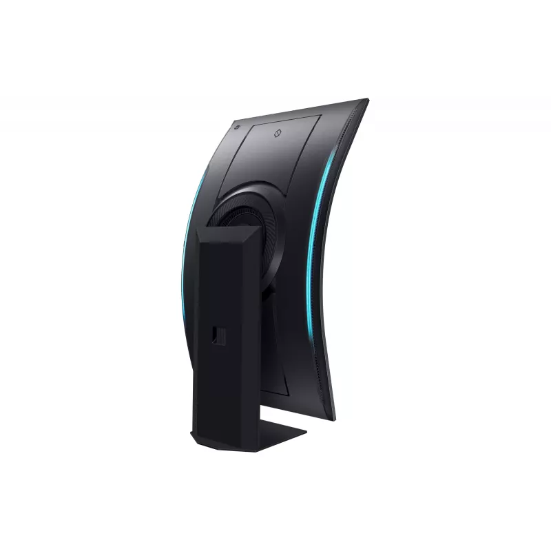 Samsung G97NC computer monitor 139.7 cm (55 inch) 3840 x 2160 pixels 4K Ultra HD LED Black