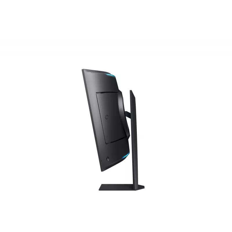 Samsung G97NC computer monitor 139.7 cm (55 inch) 3840 x 2160 pixels 4K Ultra HD LED Black