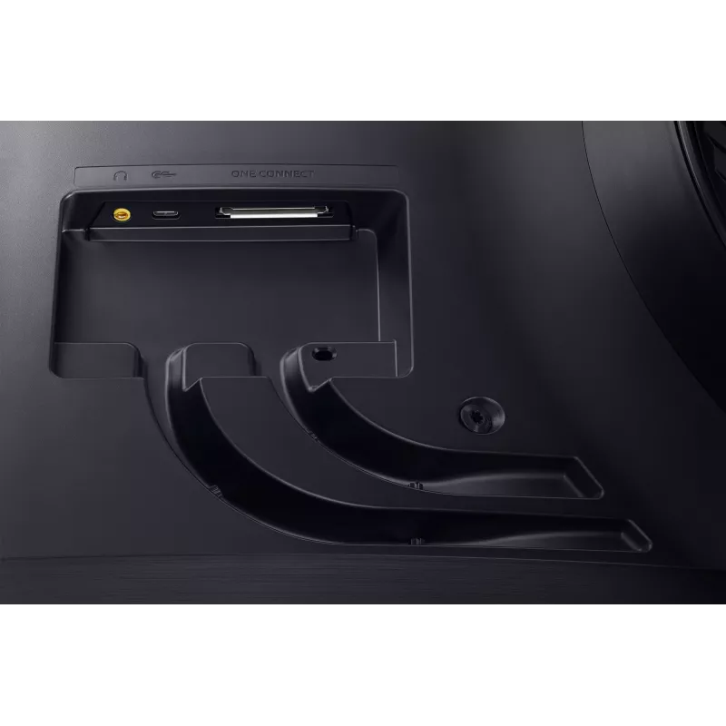 Samsung G97NC computer monitor 139.7 cm (55 inch) 3840 x 2160 pixels 4K Ultra HD LED Black