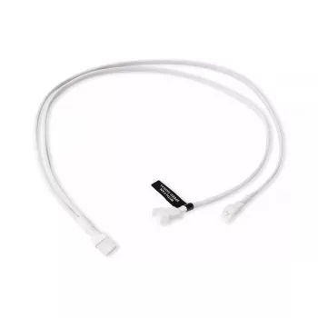 Cable extension Alphacool 18724 Plastic White 600 mm