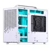 Computer case Jonsbo Jonsplus Z20 Mesh Mini Tower Micro-ATX White