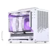 Computer case Jonsbo Jonsplus Z20 Mesh Mini Tower Micro-ATX White