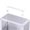 Computer case Jonsbo Jonsplus Z20 Mesh Mini Tower Micro-ATX White