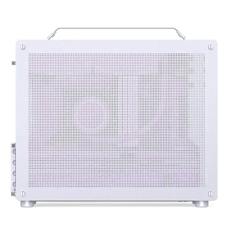 Computer case Jonsbo Jonsplus Z20 Mesh Mini Tower Micro-ATX White