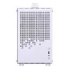 Computer case Jonsbo Jonsplus Z20 Mesh Mini Tower Micro-ATX White
