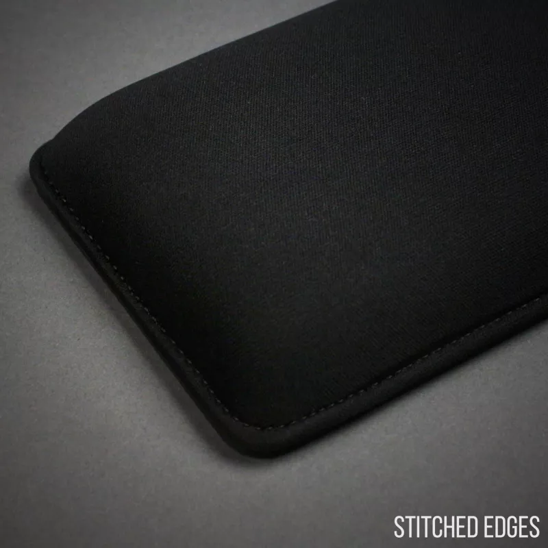 Glorious Gaming GWR-100 wrist rest Black