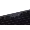 Radiator Alphacool 14377 Brass Copper Steel Black 124mm Width