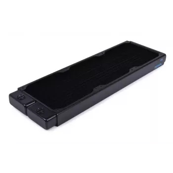 Radiator Alphacool 14377 Brass Copper Steel Black 124mm Width