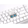 Ducky One 3 Classic Pure White SF Keyboard Gaming USB Mechanical 67 Keys RGB