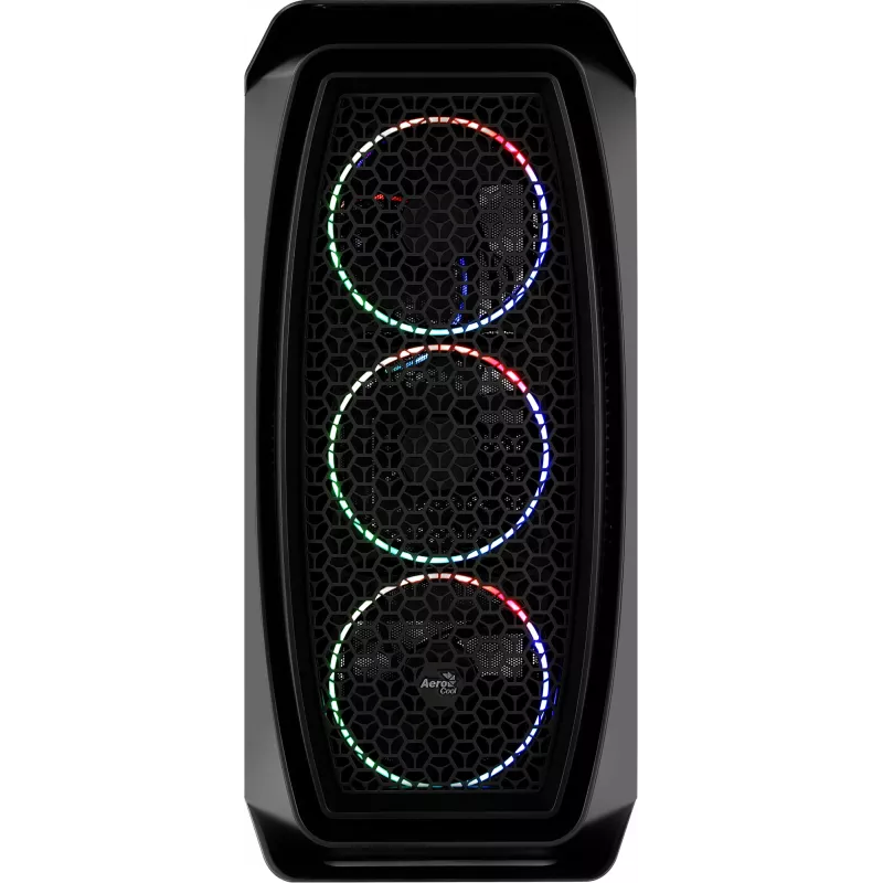 Aerocool Aero One Mini Eclipse Mini Tower Black