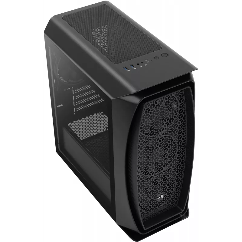 Aerocool Aero One Mini Eclipse Mini Tower Black